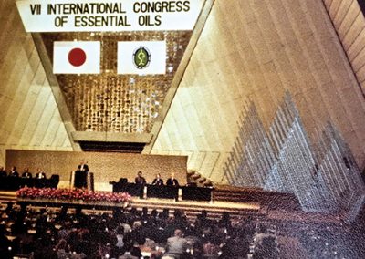 The History of IFEAT