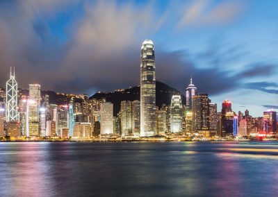 Hong Kong 1999