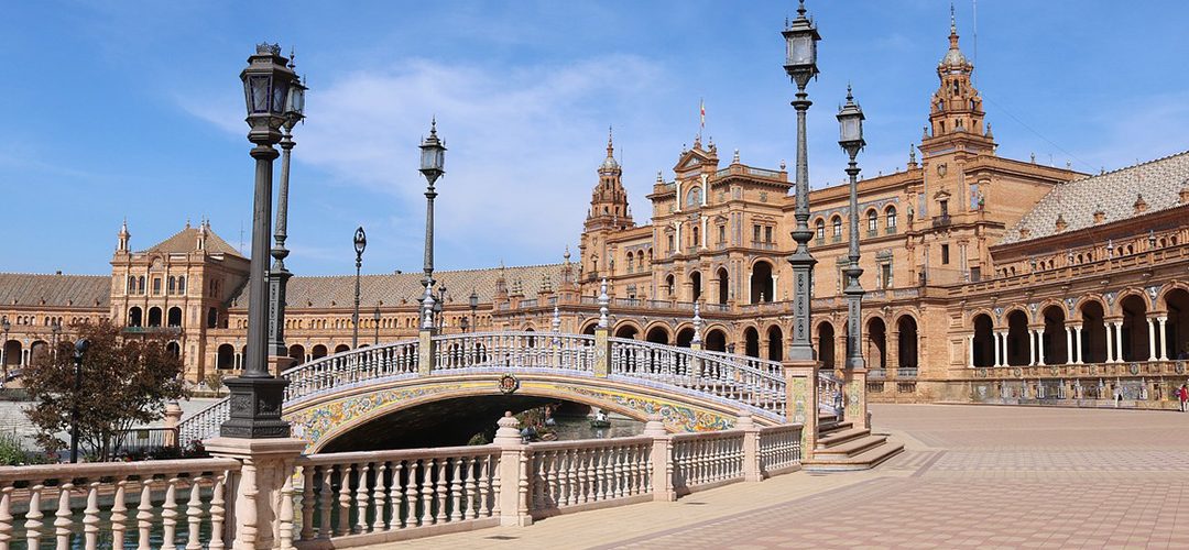 Seville 1997