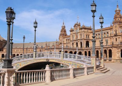 Seville 1997