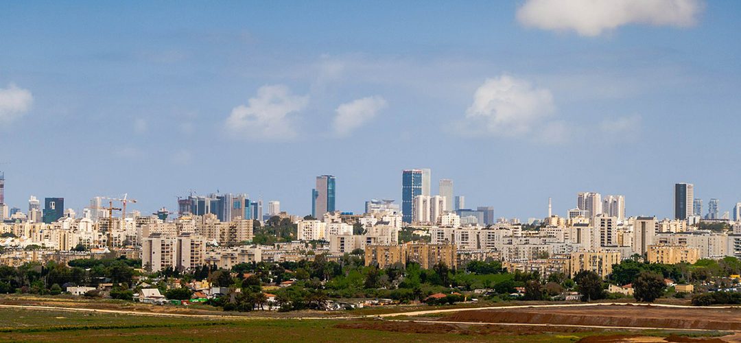 Tel Aviv 1996