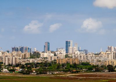 Tel Aviv 1996