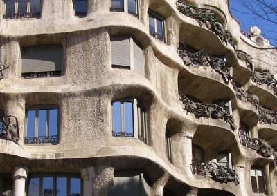 Barcelona 2011