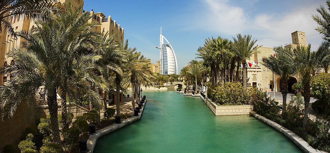 Dubai 2016