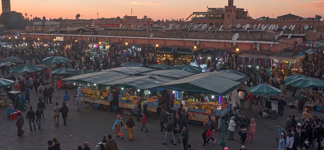 Marrakech 2010