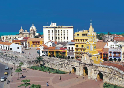Cartagena 2018