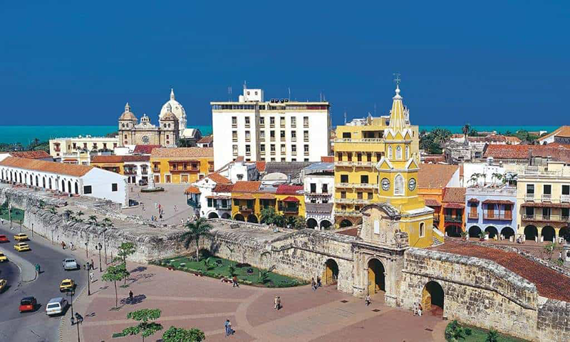 Cartagena 2018