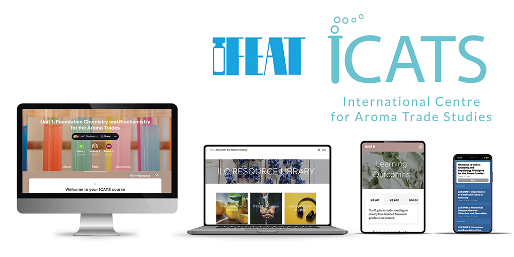September sale to celebrate ICATS platform and website launch!