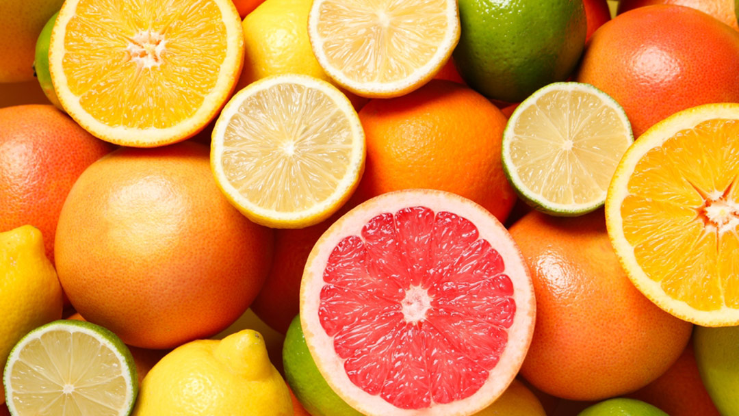 Citrus fruits
