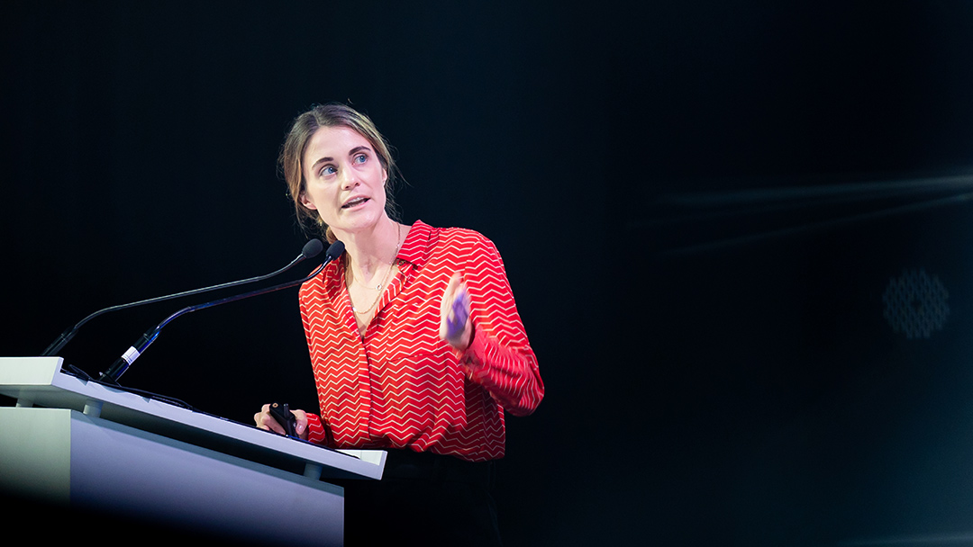 Eve Davies-Tsagkadakis