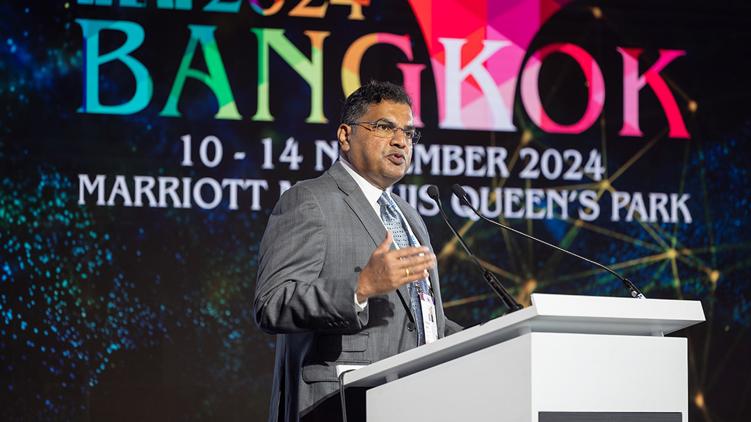 Rajesh Nair 