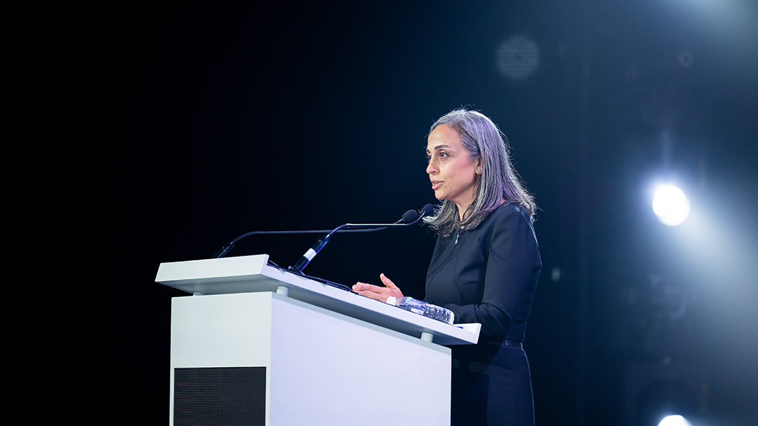 Sibel Erkilic Horsman