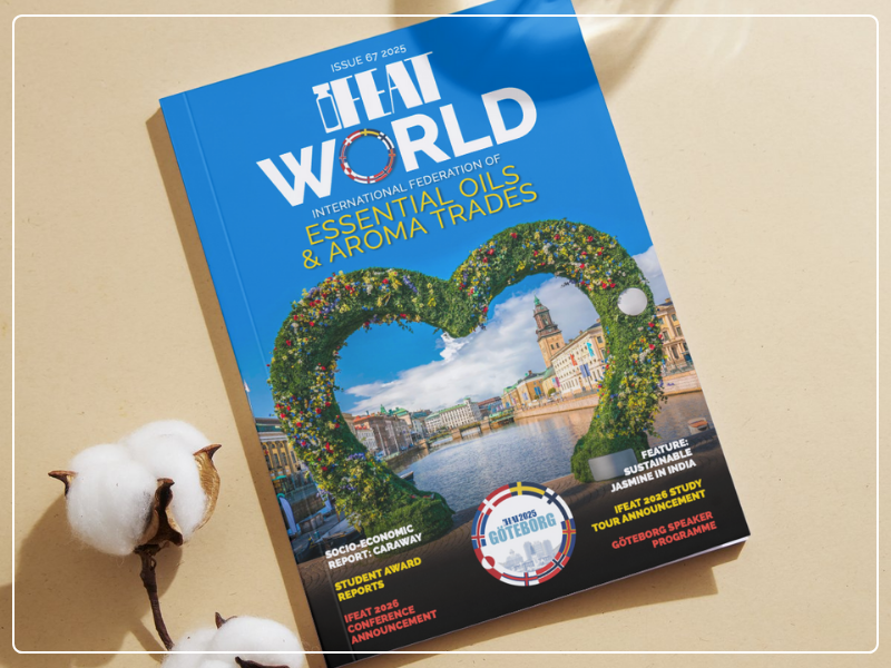 IFEATWORLD 67 Autumn/Conference 2025